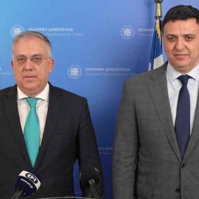 1.188 αστυνομικοί σε αεροδρόμια και πύλες εισόδου