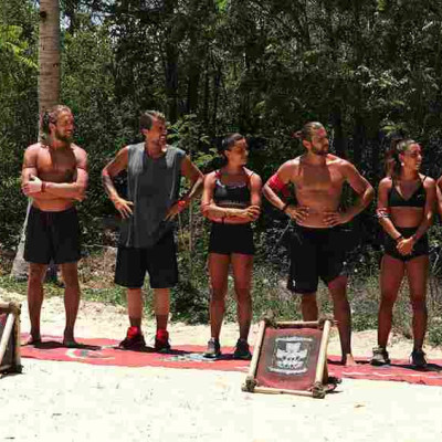 Ερωτικό τρίγωνο στο Survivor: Τι συμβαίνει με Βασάλο, Χρυσαειδή και Μεταξά;