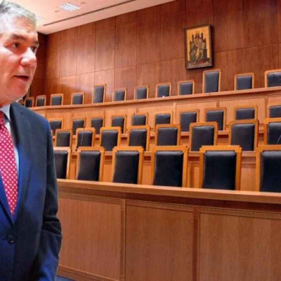 Παραιτήθηκε ο αντιπρόεδρος του Αρείου Πάγου Χρήστος Τζανερίκος: Σαν «αυγό» τον «καθάρισε ο Βενιζέλος
