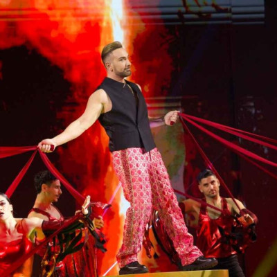 J2US: «Dance with… Κοκλώνης» το σύνθημα της λαμπερής βραδιάς