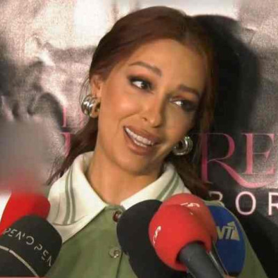 Eλένη Φουρέιρα για Αλμπέρτο Μποτία: «Ερωτεύτηκα ξανά όταν είδα πόσο καλός πατέρας είναι»