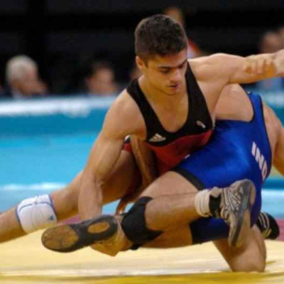 Σε ένα μοναδικό μάθημα Ολυμπιακής Παιδείας στο 1ο Γυμνάσιο Υποδέχθηκαν τον Απόστολο Τασκούδη