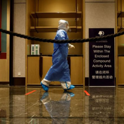 Κορονοϊός: 54 θάνατοι και 56 διασωληνωμένοι την τελευταία εβδομάδα – Μειώθηκαν τα κρούσματα γρίπης