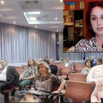 Αριάδνη Παπαφωτίου: Τι κρύβει ο φοβικός δήμαχος;