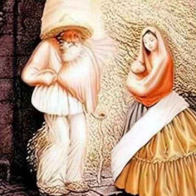 Ψυχολογικό τεστ για όσους παρατηρούν τα πάντα: Πόσα πρόσωπα βλέπεις στην εικόνα; Λίγοι θα εντοπίσουν και τα 9