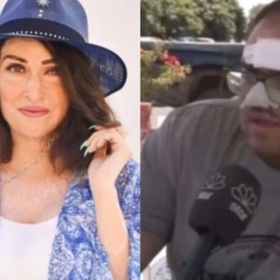 Η Ιωάννα Παλιοσπύρου θα αναλάβει όλα τα έξοδα του 22χρονου που κάηκε από λάδι στην Κρήτη.