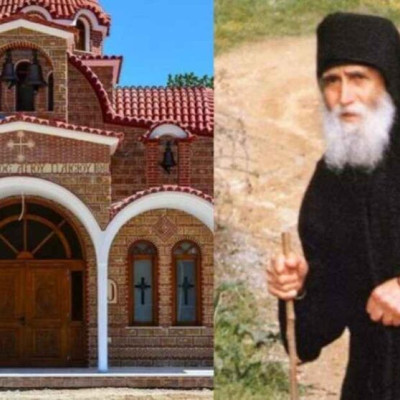 Συγκίνηση και δέος: Εγκαίνια στον Ιερό Ναό του Αγίου Παϊσίου στα Ιωάννινα