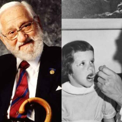 Ο γιατρός που ανακάλυψε το εμβόλιο κατά της πολιομυελίτιδας – αρνήθηκε τα χρήματα και έσωσε όλα τα παιδιά του κόσμου Ο γιατρός που ανακάλυψε το εμβόλιο κατά της πολιομυελίτιδας – αρνήθηκε τα χρήματα και έσωσε όλα τα παιδιά του κόσμου