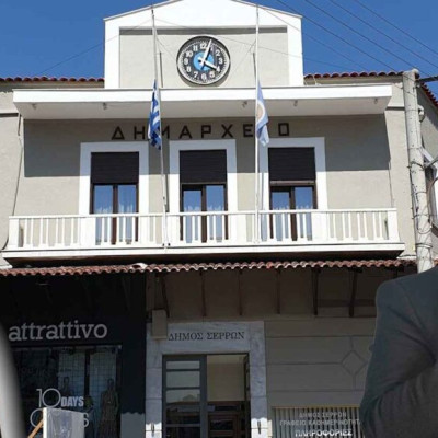 Ο Ηλίας Γκότσης ζητά μια νέα “ΧΡΥΣΗ” αυτοδιοικητική πενταετία!!!