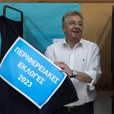 Αυτοδιοικητικές εκλογές 2023: Αυτοί είναι οι 7 περιφερειάρχες που εκλέχτηκαν από τον α’ γύρο