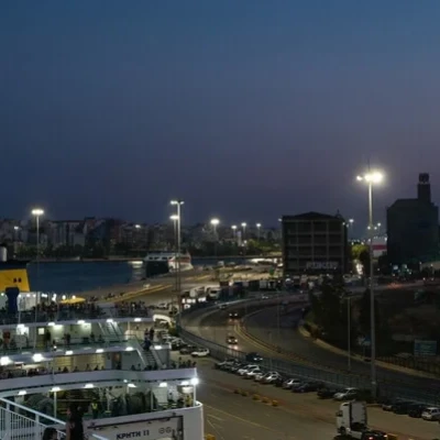 Πειραιάς: Βρέθηκε απαγχονισμένος μέσα στην καμπίνα του σε κρουαζιερόπλοιο