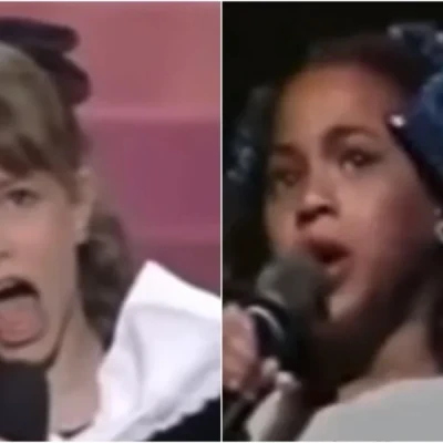 Μπρίτνεϊ Σπίαρς – Μπιγιονσέ: Βίντεο στο TikTok τις δείχνει να τραγουδούν σε παιδική ηλικία