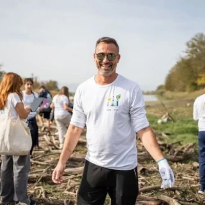 Γιώργος Καπουτζίδης: Μετά την Αίγινα, σειρά είχε η Λίμνη Κερκίνη!