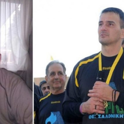 Ο μεγάλος μαχητής Νίκος Κυζερίδης έβαλε το γκολ της ζωής του!