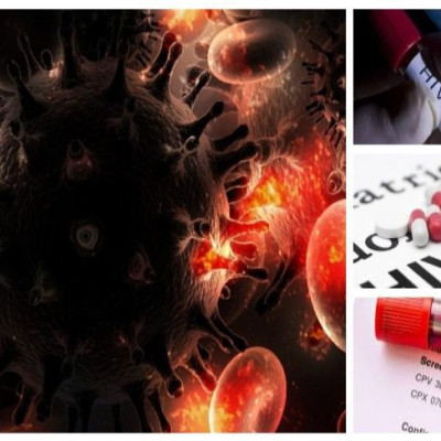 Θεραπεύθηκε άνδρας με AIDS