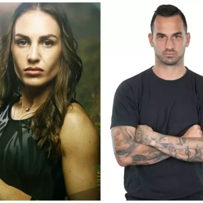 Survivor: Κατερίνα Δαλάκα και Άρης Σοϊλέδης τα πρώτα πρόσωπα που «κλειδώνουν» για τον νέο κύκλο Survivor: Κατερίνα Δαλάκα και Άρης Σοϊλέδης τα πρώτα πρόσωπα που «κλειδώνουν» για τον νέο κύκλο