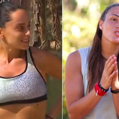 Survivor: Με έπλυνε η Ασημίνα και το σημαντικό είναι ότι δεν σιχαίνεται, είπε η Μαρία Αντωνά Survivor: Με έπλυνε η Ασημίνα και το σημαντικό είναι ότι δεν σιχαίνεται, είπε η Μαρία Αντωνά