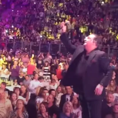 Όταν ο Βασίλης Καρράς μπήκε στο βιβλίο Γκίνες