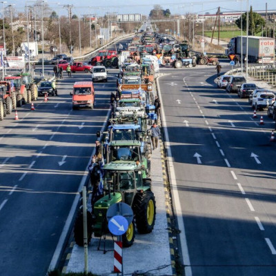 Αγροτικό μέτωπο: Νέα Πανελλαδική Σύσκεψη την Τετάρτη στη Νίκαια