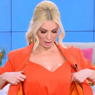 Κατερίνα Καινούργιου: Γυναίκες σαν και μένα που φέρουν ενθέματα σιλικόνης, να υποβάλλονται σε μαγνητική μαστογραφία