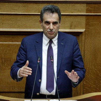 Παρέμβαση Λεονταρίδη στη Βουλή για τις συντάξεις χηρείας του Δημοσίου πριν το 2016 Παρέμβαση Λεονταρίδη στη Βουλή για τις συντάξεις χηρείας του Δημοσίου πριν το 2016