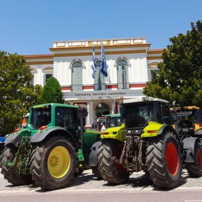 Στήριξη στους Σερραίους αγρότες από Δικηγορικό Σύλλογο, ΣΥΡΙΖΑ Σερρών και ΝΕΑ ΑΡΙΣΤΕΡΑ Σερρών