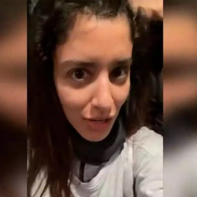 Μαρίνα Σάττι: Κλείστηκε στο ασανσέρ της ΕΡΤ μαζί με τους συνεργάτες της