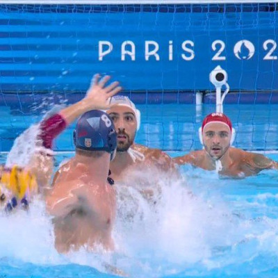 Ολυμπιακοί Αγώνες: Πικρός αποκλεισμός για την Εθνική πόλο με γκολ στα 2 δευτερόλεπτα από το τέλος