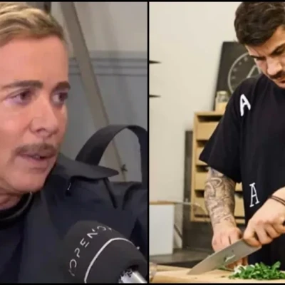 Λάκης Γαβαλάς: «Απορώ πώς ο Πετρετζίκης έχει βγάλει τόσα λεφτά, δε ξέρει πώς να κόψει το σκόρδο»