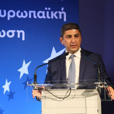 Ο Λευτέρης Αυγενάκης συμπρόεδρος του Συμβουλίου υπουργών Γεωργίας και Αλιείας