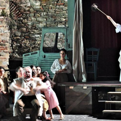 Θεσσαλονίκη: Η όπερα επιστρέφει στο «Φεστιβάλ Επταπυργίου 2024» με το έργο «I Pagliacci»