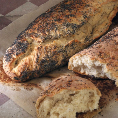 Ένα αλλιώτικο ψωμί με ρύζι