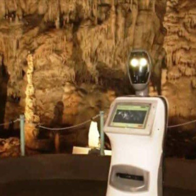 Εγκαίνια στα “ποντιακά” στο Σπήλαιο Αλιστράτης