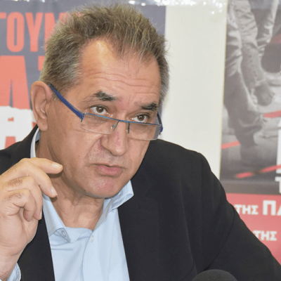 Επίσκεψη του Γιάννη Δελή στη Σιντική