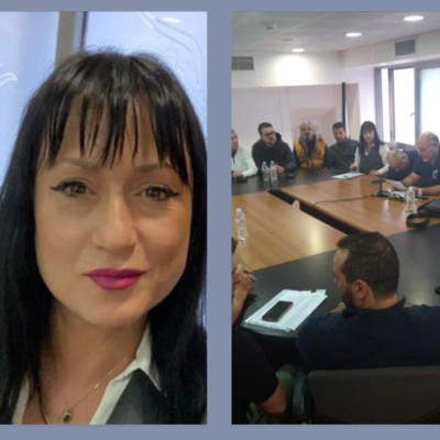 Η Διαλεχτή Παυλάκη στο νέο Δ.Σ της Πανελλήνιας Ομοσπονδίας Καταστηματαρχών Κρεοπωλών