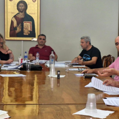 Δήμος Σερρών -Συνεδριάζει η δημοτική επιτροπή