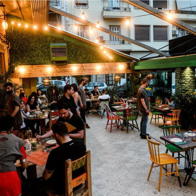 Αλλαγές στις επιχειρήσεις εστίασης για το σύστημα IRIS