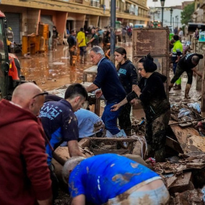 Ισπανία: Το «τσουνάμι» που έπνιξε τη Βαλένθια δείχνει πόσο απροετοίμαστη είναι η Ευρώπη