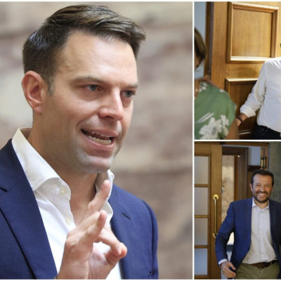 ΣΥΡΙΖΑ: Μετρά τραύματα ο Κασσελάκης, σκιώδης πρόεδρος ο Παππάς – Απέναντι Πολάκης, Φάμελλος και «87»