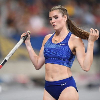 Η ολυμπιονίκης, Αλίσα Νιούμαν “γιόρτασε” το μετάλλιο με twerking και έκπτωση στο λογαριασμό της στο Only Fans