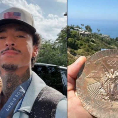 Ολυμπιονίκης αποκαλύπτει την κατάσταση του μεταλλίου λίγες μέρες μετά την κατάκτησή του: «Σαν να το κέρδισες το 1982»