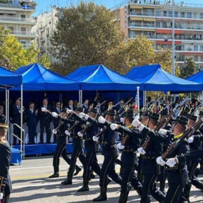 Πρόγραμμα εορταστικών εκδηλώσεων των εθνικών επετείων στη Μητροπολιτική Ενότητα Θεσσαλονίκης 