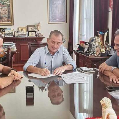 Υπεγράφη σύμβαση 2.700.000 ευρώ για την ετήσια συντήρηση στον Στρυμόνα