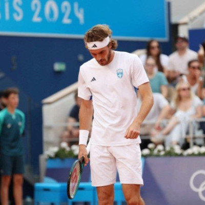 Τσιτσιπάς: Ανακοίνωσε το τέλος της συνεργασίας με τον πατέρα και προπονητή του