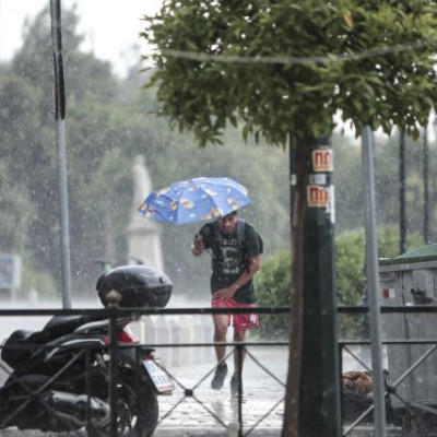 Δήμος Σερρών: Οδηγίες αυτοπροστασίας από βροχοπτώσεις