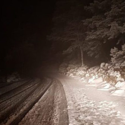 Επελαύνει η κακοκαιρία «Alexandros» στη Δυτική Μακεδονία – Έντονη χιονόπτωση σε Βασιλίτσα, Πισοδέρι, Νυμφαίο, Σαμαρίνα και Πεντάλοφο