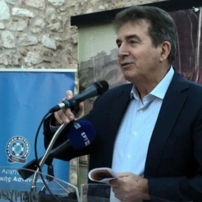 Χρυσοχοΐδης από Σέρρες: Είμαστε συνεχώς σε επιφυλακή στα σημεία εισόδου και εξόδου