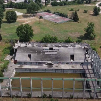 Δημοτική επιτροπή Σερρών: Τροποποίηση πράξης για το Κλειστό Κολυμβητήριο στον ΟΒΑ