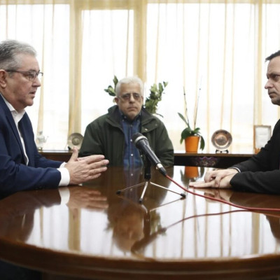 Συνάντηση Κουτσούμπα – Δούκα για τέλος ταφής απορριμμάτων: «Να καταργηθεί»