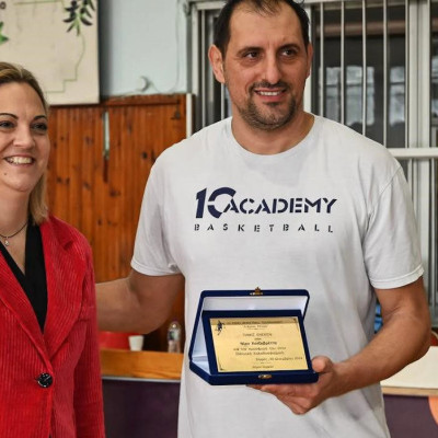 Πέτυχε το 2ο Χριστουγεννιάτικο Τουρνουά Καλαθοσφαίρισης «ΑΝΔΡΕΑΣ ΡΟΤΑΡΙ»